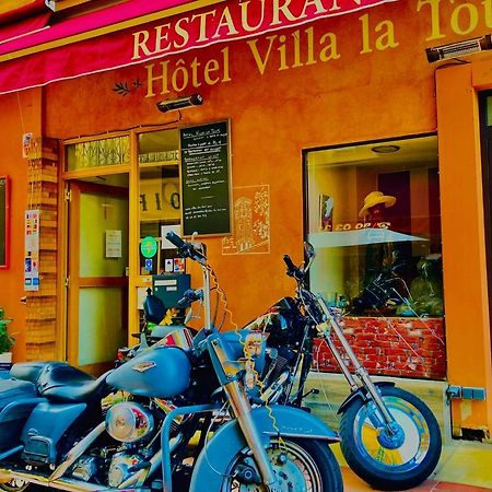 Hotel Villa La Tour Nice Buitenkant foto