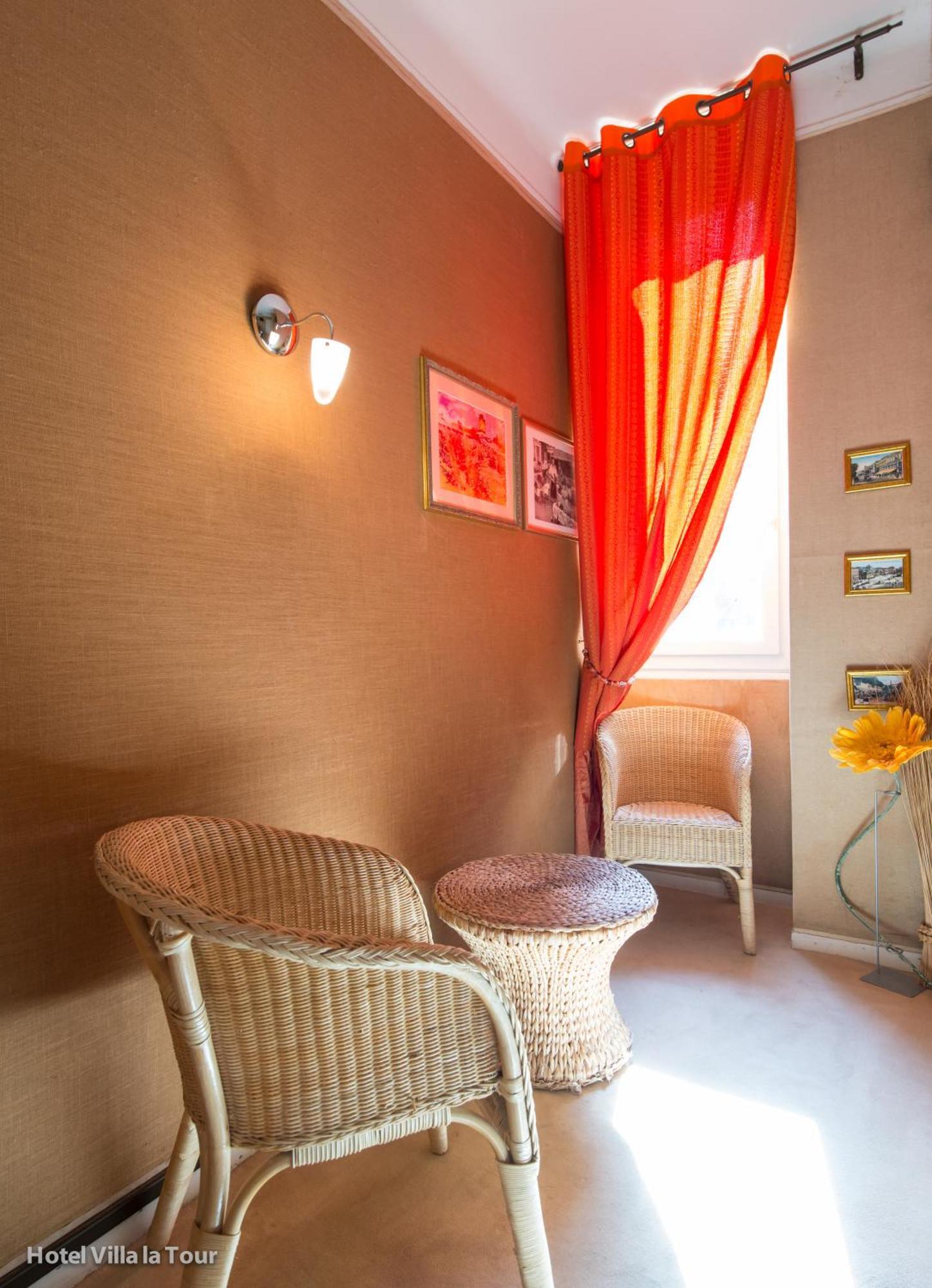 Hotel Villa La Tour Nice Buitenkant foto